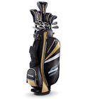 Hình ảnh: Bộ gậy Golf Callaway Strata Plus Men s Complete Golf Set with Bag, 18 Piece Tay Trái