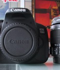 Hình ảnh: Canon 700D kèm lens kit 18 55 IS II, like new