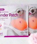 Hình ảnh: Miếng dán tan mỡ bụng Wonder Patch giá chỉ 48k