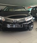 Hình ảnh: Toyota Thanh Xuân bán xe: Toyota Corolla Altis 1.8 CVT 2015 Giảm giá tiền mặt