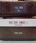 Hình ảnh: Dòng loa cao cấp 808 HEX XL