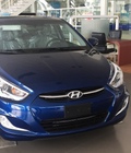 Hình ảnh: Hyundai Acent Hatchback 1.4L nhập khẩu, màu xanh cực cool giao xe ngay, giá tốt