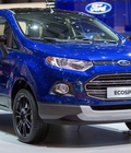 Hình ảnh: Ford EcoSport dòng xe cơ bắp đến từ Ford....