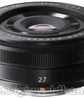 Hình ảnh: Bán lens fuji xf 27mm còn bh 23 tháng, fullbox, ngoại hình chất lượng như mới