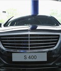 Hình ảnh: Mercedes Benz S400 Đen/Trắng nội thất vàng . Có sẵn giao ngay. Cam kết giá tốt nhất .