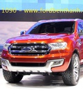 Hình ảnh: Ford Everest 2015 Hỗ trợ vay ngân hàng 70%, đặt xe trước 10.000.000 VNĐ