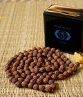 Hình ảnh: Vòng Rudraksha Mala nhập từ Ấn Độ phụ kiện cho người yêu thích Yoga