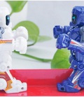 Hình ảnh: Robot đấm bốc tay cầm điều khiển Battroborg