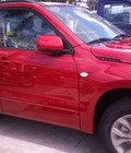 Hình ảnh: Suzuki Grand Vitara, 2.0 A/T, 4WD, nhập khẩu Nhật Bản, màu đỏ, 2014