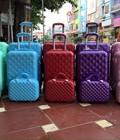 Hình ảnh: Túi kéo, vali kéo, asia, livesking, samsonite, kuruisi, nhựa 360, vali kitty các loại giá rẻ nhất hà nội