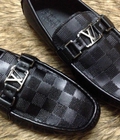 Hình ảnh: Giày lười Louis Vuitton đẳng cấp da thật 100% cực đẹp chỉ 580k giá gốc 1tr2