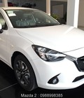 Hình ảnh: Mazda Long Bien Mazda 2 Facelift 2017 phien ban moi