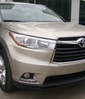 Hình ảnh: Toyota Highlander 3.5 limited 2015 nhập Mỹ giao ngay