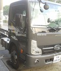 Hình ảnh: Đại lý bán xe tải VEAM VT651/vt650/6 Tấn 5/6.5 Tấn/6T5 thùng kín dài 6.2 mét động cơ NISSAN đời mới nhất năm 2015