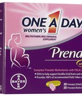 Hình ảnh: Thuốc bầu One A Day Women with Prenatal DHA. Chính hãng Mỹ. Giá tốt