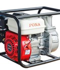 Hình ảnh: Máy bơm nước chạy xăng Pona CX20 5.5HP