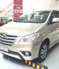 Hình ảnh: Toyota Bến Thành bán xe Toyota Innova E số sàn và G,V số tự động khuyến mãi khủng giá ưu đãi nhất thị trường