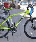 Hình ảnh: Xe đạp TrinX M136 2015 cực đẹp giá rẻ nhất HN full phụ kiện