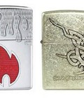 Hình ảnh: Zippo giá sốc 30 ngày vàng