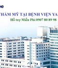 Hình ảnh: Phẫu thuật thẩm mỹ tại Bệnh viện Yanhee Bangkok Thái Lan