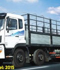 Hình ảnh: Đại lý xe tải Dongfeng Trường GIang 5 chân 22 tấn thùng bạt. Xe tải Dongfeng 5 chân trường giang giá rẻ