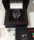 Hình ảnh: Bán Tag heuer aquaracer 500m caliber 16 automatic diver mua tháng 8 năm 2014 full box 99%, còn bảo hành hơn 1 năm.