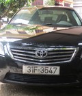 Hình ảnh: Bán tyota Camry 2.4G, 1 chủ đi từ đầu. Biển hà nội