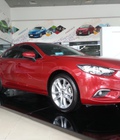 Hình ảnh: Mazda 6 ALL NEW Giá RẺ nhất dịch vụ TỐT nhất tại mazda GIẢI PHÓNG