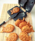 Hình ảnh: khuôn bánh cá nướng taiyaki