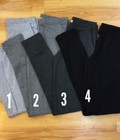 Hình ảnh: Quần legging trơn 2 túi F21