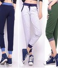 Hình ảnh: MisaShop90 Chuyên Sỉ QUẦN NỈ Jogger 100% Cotton Giá Rẻ Ship Hàng Toàn Quốc