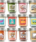 Hình ảnh: Nến thơm thư giãn Candle Bath and Body Works dễ ngủ thơm phòng khử mùi hàng Mỹ chính hãng totbenre chuyên sỉ hàng Mỹ