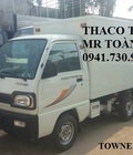 Hình ảnh: Xe tải thaco 1 tấn, giá xe tải 1 tấn, xe tải trường hải 750 kg, xe tải 600kg.