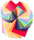 Hình ảnh: Giấy màu các loại dùng làm thiệp, đồ handmade, Origami...