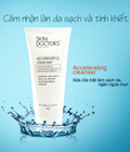 Hình ảnh: Sữa rửa mặt làm sạch sâu da ngăn ngừa mụn Accelerating Cleanser Skindoctors