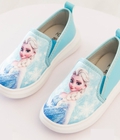 Hình ảnh: Giày slip on Nữ Hoàng Băng Giá FROZEN ,NGƯỜI NHỆN dành cho bé trai và bé gái