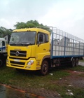 Hình ảnh: Xe tải thùng 3 chân C260 Dongfeng hoàng huy