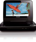 Hình ảnh: Đầu DVD di động Philips 7 LCD Portable DVD Player, PET741M Open box