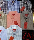 Hình ảnh: Sơ mi kẻ caro zara mới về