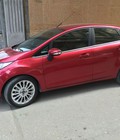 Hình ảnh: Bán Ford Fiesta Titanium 1.5 sedan 2015 full option, màu Đỏ tư nhân Chính chủ