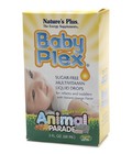 Hình ảnh: Baby Plex Vitamin cho be bieng an. Hang nhap chinh thuc tu My. Tang chai sua tam Johnson Baby 200ml