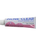 Hình ảnh: Kem trị mụn mủ mụn bọc sưng đau Acne clear pimple treatment cream Hàng nội địa Sing