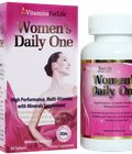 Hình ảnh: Women s Daily One Vitamin Hằng Ngày Cho Phụ Nữ Giúp Hạn Chế Lão Hoá. Hàng Nhập Chính Thức Từ Mỹ.