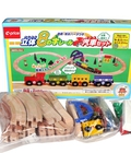 Hình ảnh: Bộ đồ chơi bowling, bộ lắp ráp cầu vượt, đường sắt dành cho bé yêu
