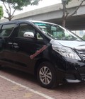 Hình ảnh: Xe Toyota Alphard Limited 2015