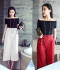 Hình ảnh: Set Áo quần Jumpsuit chuẩn đẹp