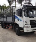 Hình ảnh: Xe tải thùng Trường Giang 3 chân, 6x4 , mới 2016. Hỗ trợ vay vốn ngân hàng.