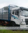 Hình ảnh: Xe tải thùng Trường Giang 8 tấn, 4x2R, thùng dài 7,9m, mới 2016.