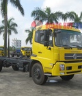 Hình ảnh: Bán xe tải Dongfeng 9 tấn máy B190 thùng dài 7.8 mét nhập khẩu, Xe tải Dongfeng 13 tấn 3 chân thùng dài 9.2m nhập khẩu