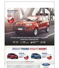Hình ảnh: Ford ecosport giá hấp dẫn giao xe ngay đủ mầu
